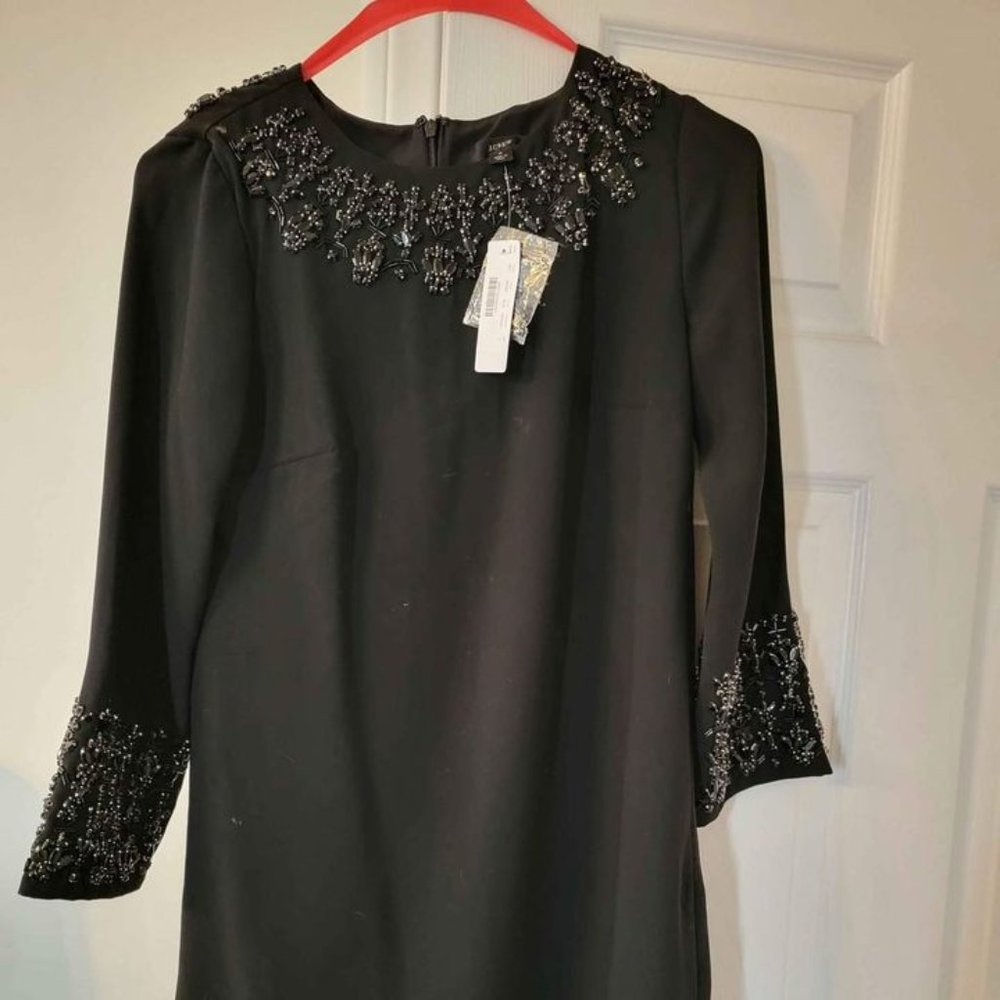 JCREW A LINE COCKTAIL DRESS